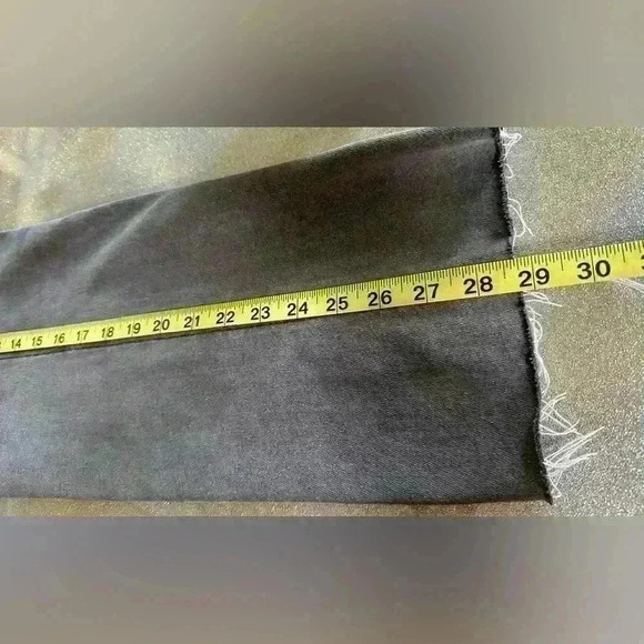 Kut From The Kloth High Rise Elizabeth Ankle Staight Leg (436) - Picture 14 of 16